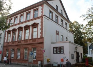 Das WIR-Haus an der Wilhelmstraße. Foto: Hans-Joachim Kling