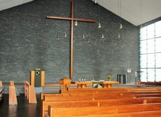 Die Kirche hat alle Gottesdienste und Gemeindeveranstaltungen wegen der Corona-Krise abgesagt. Foto: Hans-Joachim Kling