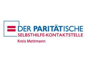 Die Selbsthilfe-Kontaktstelle hat ihr Büro an der Mühlenstraße 15. Logo: Paritätischer