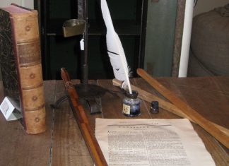 In der Textilfabrik können Kinder am 27. Oktober Geschichte hautnah und interaktiv erleben. Foto: LVR-Industriemuseum