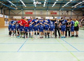 Der SG Ratingen steht vermutlich ein intensives Spiel bevor. Archivfoto: Leuchtkraft