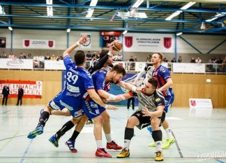DIe SG Ratingen muss gegen den letztjährigen Meister ran. Foto: Leuchtkraft