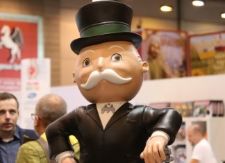 Die "Spiel" in Essen bietet vieles: Vom Familienbrettspiel bis hin zu Titeln für Experten. Foto: André Volkmann