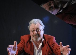 Steve "Big Man" Clayton bringt den Boogie-Woogie wieder nach Mettmann. Foto: Veranstalter