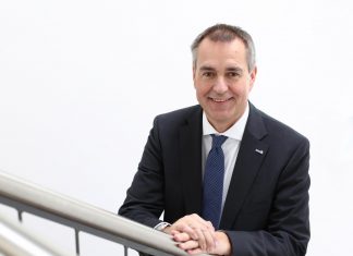 Der Ortvorstand des Einzelhandels im Kreis Mettmann: Dirk Wittmer. Foto: Johann+Wittmer GmbH
