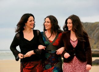Die "Henry-Girls" treten im "Club" auf. Foto: Veranstalter