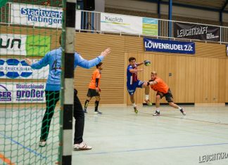 Er wird kein Comeback bei derSG Ratingen feiern: Jan Kerssenfischer. Foto: Leuchtkraft