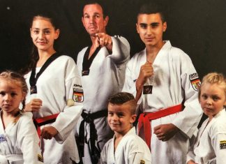 Ein neuer Taekwondo-Verein ist in Heiligenhaus gegründet worden. Foto: Veranstalter