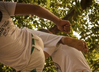 Die brasilianische Kampfkunst Capoeira bietet der Verein Mettmann-Sport an. Foto: Symbolbild (pixabay)