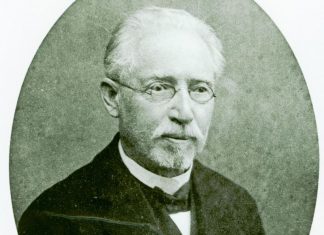 Mit einer Lesung wird der Büchereigründer Adam Joseph Cüppers beim großen Aktionstag am 16. November geehrt. Foto: Stadt Ratingen