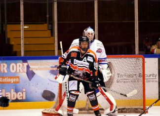 Die Eisbären warten in Hamm auf die Ice Aliens. Foto: Ice Aliens