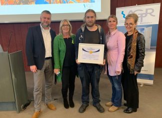 Die Preisverleihung fand in Viersen statt. Foto: SKFM