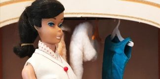 Das Spielzeugmuseum im Trinsenturm lädt zur Jubiläumsfeier der Barbie-Ausstellung „Busy Girl“ ein. Foto: Museum Ratingen