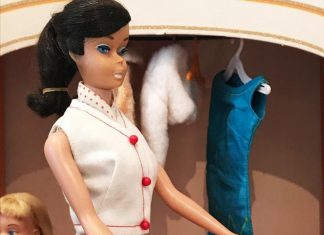 Das Spielzeugmuseum im Trinsenturm lädt zur Jubiläumsfeier der Barbie-Ausstellung „Busy Girl“ ein. Foto: Museum Ratingen