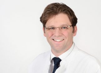 Chefarzt Dr. med. Christian Berg vom Evangelischen Krankenhaus in Mettmann. Foto: EVK Mettmann