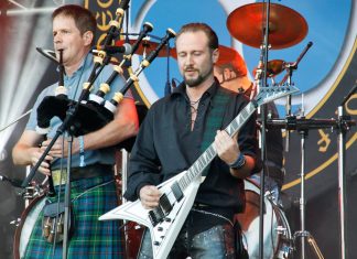 Die Band Claymore kommt nach Heiligenhaus. Foto: Veranstalter