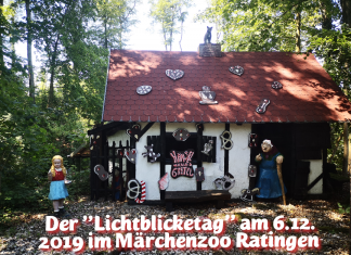 Am Nikolaustag findet im Märchenzoo eine Charity-Aktion statt. Foto: Märchenzoo Ratingen