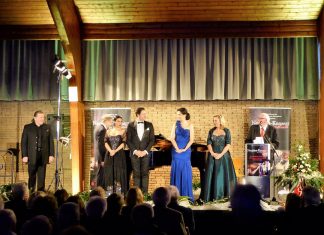 Auch das neue Jahr wird wieder musikalisch eingeläutet. Foto: Veranstalter
