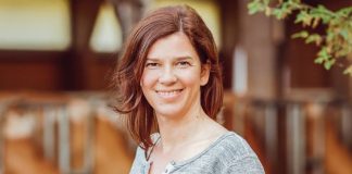 Sie plädiert für "gute Lebensmittel aus einer gesunden Umwelt": Dr. Ophelia Nick. Fotorechte: Ophelia Nick