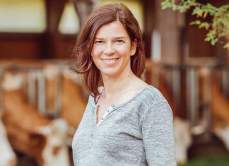 Sie plädiert für "gute Lebensmittel aus einer gesunden Umwelt": Dr. Ophelia Nick. Fotorechte: Ophelia Nick
