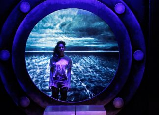 Das Berliner Kriminal-Theater bringt Fitzeks Psychothriller "Passagier 23" auf die Bühne der Stadthalle. Foto: Berliner Kriminal-Theater