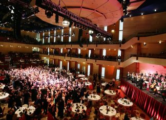 Nach neun Jahren findet in der Essener Philharmonie wieder ein Ballabend statt. Archivfoto: Sven Lorenz/ TUP