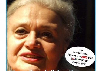 Nadia Meroni singt internationale Chansons. Bild: Veranstalter