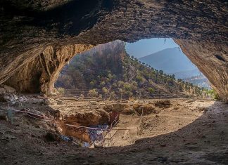Der Südkaspische Korridor ist das Forschungsgebiet der Archäologin Elham Ghasidian. Foto: Neanderthal-Museum