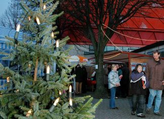 Im Gemeindezentrum am Roten Turm findet am Samstag der Breitscheider Adventsmarkt statt. Foto: Veranstalter