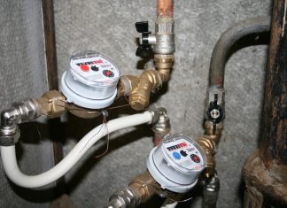 Im Stadtgebiet werden die Gas- und Wasserzähler abgelesen. Foto: Symbolbild (pixabay)
