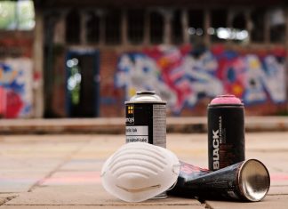 Mit Graffiti-Kunst sollen Wände verschönert werden. Foto: Symbolbild (pixabay)
