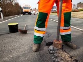 Sperrung der Verbindung zum Grenzweg in Velbert Der Landesbetrieb "Straßen.NRW informiert über eine Sanierungsmaßnahme. Symbolfoto: Straßen.NRW