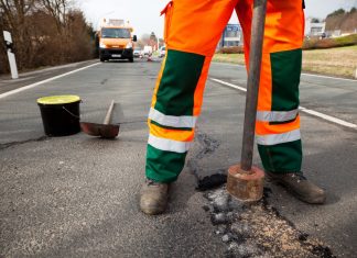 Der Landesbetrieb "Straßen.NRW informiert über eine Sanierungsmaßnahme. Symbolfoto: Straßen.NRW