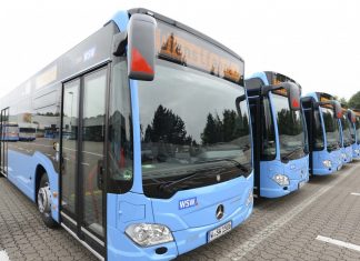 Für einige Buslinien passen die WSW die Fahrpläne an. Foto: WSW
