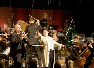 Das Sinfonieorchester Wuppertal gibt ein Familienkonzert. Foto: Wuppertaler Bühnen / Astrid Karger