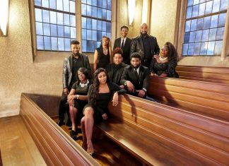 Die Gospel Stars aus dem Big Apple machen in Ratingen Halt. Foto: Makis Photography