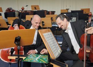 Das Chorkonzert des Sinfonieorchesters Wuppertal findet zum zweiten Mal statt. Foto: Uwe Schinkel