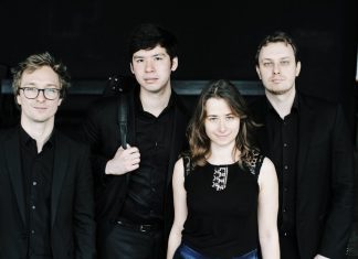 Das "Eliot Quartett" gastiert im Ferdinand-Trimborn-Saal. Foto: Thomas Stimmel
