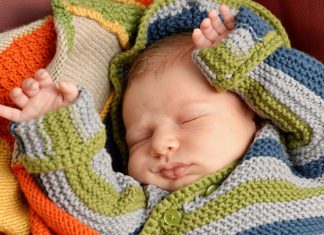 Gesucht werden "Wellcome-Engel", die junge Familien mit Babys im ersten Lebensjahr begleiten. Foto: Mathias Kehren