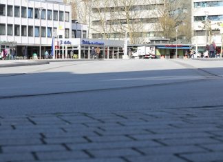 Der Wochenmarkt wird wegen der Weihnachtsfeiertage vorverlegt - der Markttag an Neujahr entfällt ersatzlos. Foto: André Volkmann