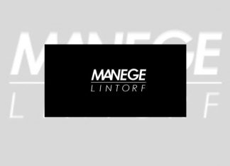 Das städtische Jugendzentrum „Manege“ in Lintorf befindet sich an der Jahnstraße 28. Logo: "Manege"