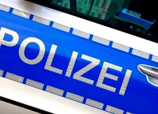Polizeieinsatz im Stadtgebiet. Symbolfoto: Polizei