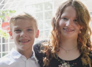Aus Jonas Bös und Nele Matyssek werden bald Jonas II. und Nele I. Foto: RaKiKa
