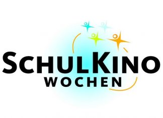 Die Schul-Kinowochen NRW finden auch im kommenden Jahr wieder statt. Logo: SchulKinoWochen NRW
