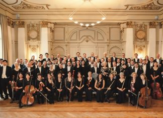 Das Sinfonieorchester Wuppertal. Foto: Dirk Sengotta