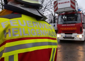 Trotz Bereitschaft und dem Willen zu helfen: Die Feuerwehr freut sich, wenn sie in den Silvesternacht nicht ausrücken muss. Foto: Feuerwehr Heiligenhaus