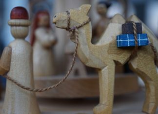 An den Festtagen finden in den Kirchen vieler Städte Weihnachtsgottesdienste statt. Foto: Symbolbild (pixabay)