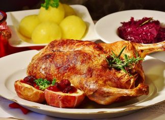 Trotz Nachhaltigkeit: Auf die Weihnachtsente muss niemand verzichten. Foto: Symbolbild (pixabay)