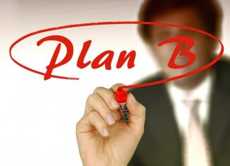Berufliche Wiedereinsteiger brauchen manchmal einen "Plan B". Foto: Symbolbild (pixabay)