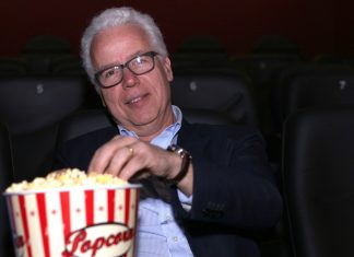 Mettmanns Kino-Experte Thomas Rüttgers . Foto: André Volkmann